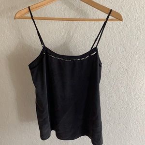 Silk Equipment Adjustable Strap Cami